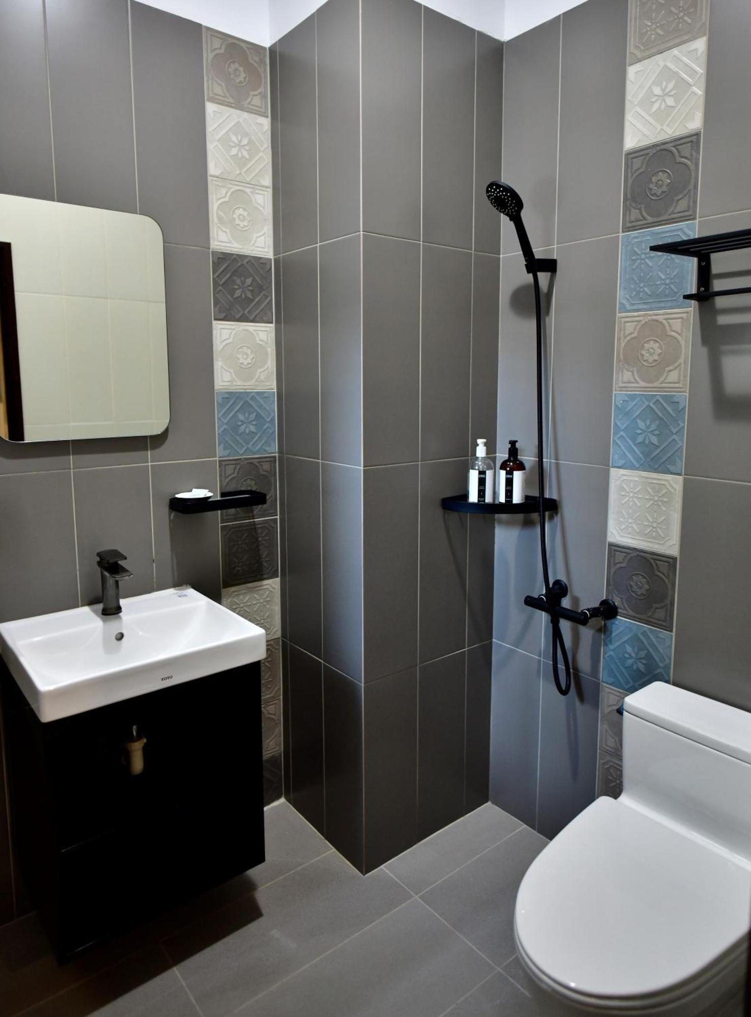An-Ping Inn Here Anping Zimmer foto